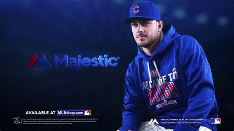 MLB Shop Authentic Postseason Hoodie TV Spot, 'Dugout' created for Majestic Athletic