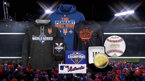 MLB Shop TV commercial - Bring the Game Home