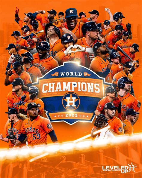 MLB Shop TV Spot, 'Houston Astros: World Series Champions'