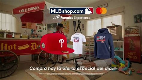 MLB Shop TV Spot, 'Llévate el juego a casa' created for MLB Shop