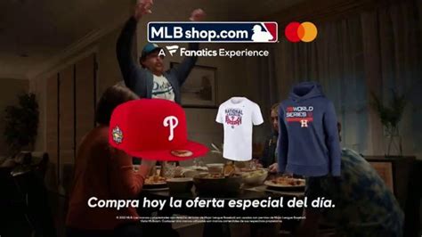 MLB Shop TV Spot, 'Llevar el juego a casa'