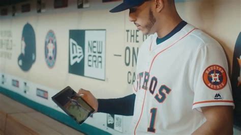 MLB.com At Bat App TV Spot, 'Fast Hands' Featuring Carlos Correa