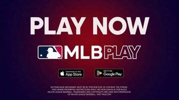 MLBPlay TV commercial - The Best MLB Games