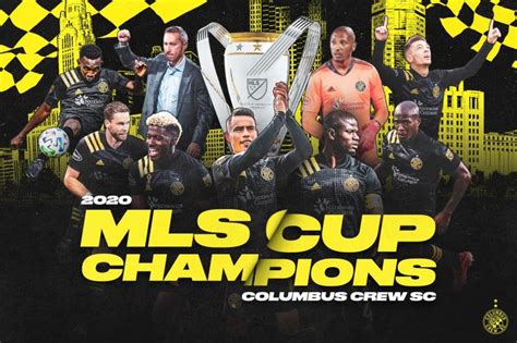 MLS Store TV Spot, '2020 MLS Cup Champions: Columbus FC' created for MLS Store