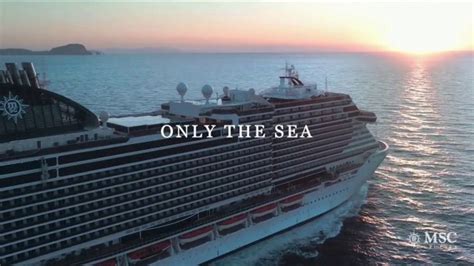 MSC Cruises TV Spot, 'Bahamas: $500 Onboard Credit, Kids Sail Free, Flexible Booking Changes' created for MSC Cruises
