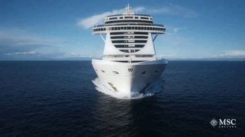 MSC Cruises TV Spot, 'Bahamas: Balcony Upgrades and Kids Sail Free'