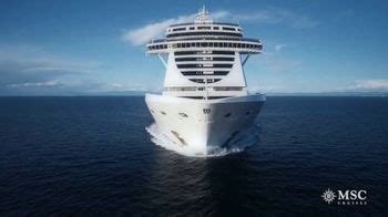 MSC Cruises TV Spot, 'Bahamas: Balcony Upgrades and Kids Sail Free: 40 Off' Song by Brandon Ray