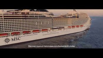 MSC Cruises TV Spot, 'Discover The Future of Cruising'