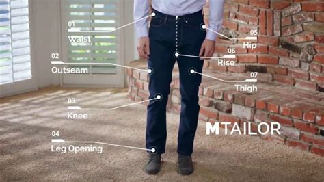 MTailor TV Spot, 'Custom Jeans That Fit' created for MTailor