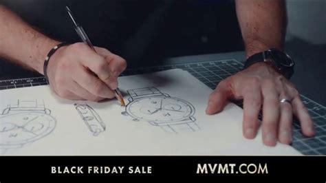 MVMT Black Friday Sale TV Spot, 'Designed in House' created for MVMT
