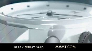 MVMT Black Friday Sale TV commercial - Style