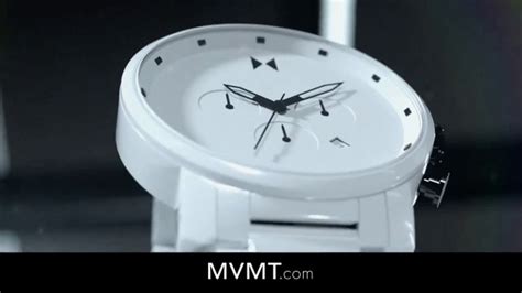 MVMT TV commercial - Designed in House: Automatic, Ceramic and Ocean Plastic