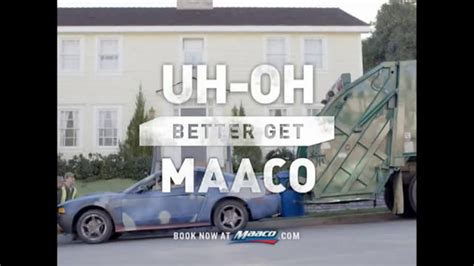 Maaco Overall Paint Sale TV Spot, 'Garbage'