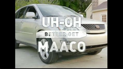 Maaco TV Spot, 'Horrible Icy Roads' created for Maaco