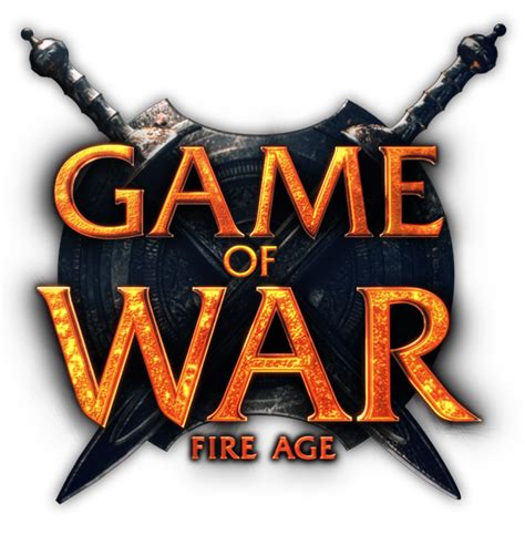 Machine Zone Game of War: Fire Age logo