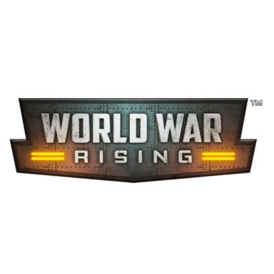 Machine Zone World War Rising logo