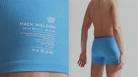 Mack Weldon TV Spot, 'Most Comfortable Basics' created for Mack Weldon