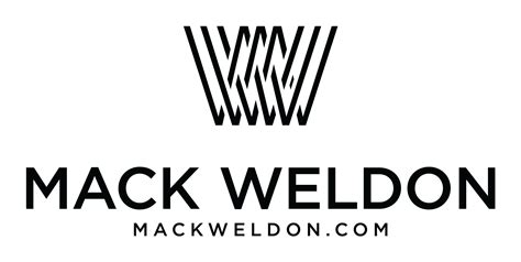 Mack Weldon logo