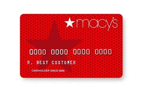 Macy's Credit Card logo