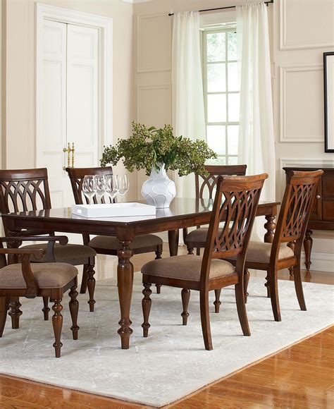 Macy's Crestwood Dining Set commercials