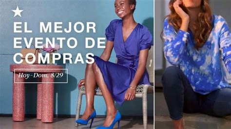 Macy's El Mejor Evento de Compras TV Spot, 'Se dueña de tu estilo' created for Macy's