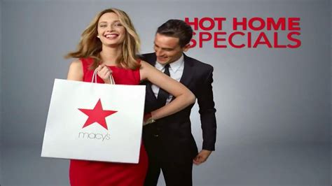 Macy's Hot List Sale TV Spot, 'More Items' featuring Matt Oberg