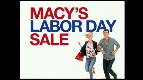 Macy's Labor Day Home Sale TV Spot, 'For Your Home'