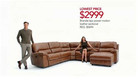 Macys Labor Day Sale TV commercial - Sectionals, Dining Sets and More