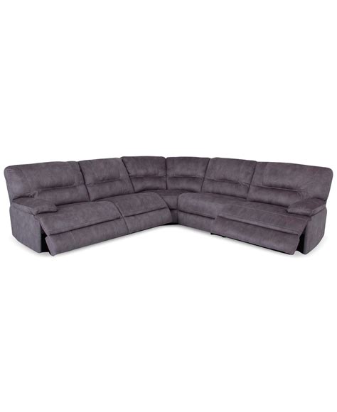 Macy's Liam 5-Piece Sectional commercials