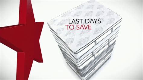 Macy's Presidents Day Sale TV Spot, 'Radley and Queen Mattresses'