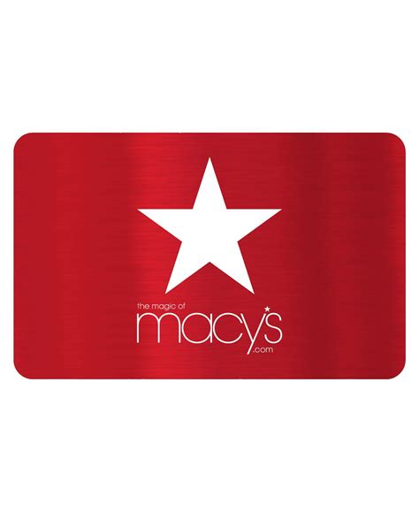 Macy's Star Gifts logo