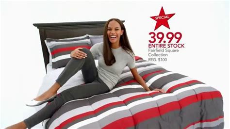 Macys Super Weekend Sale TV commercial - Bedding and Kitchen