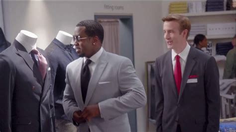 Macy's TV Commercial 'Diddy Dash' Featuring Diddy featuring Matt Oberg