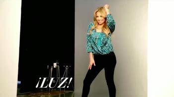 Macy's TV Spot, '¡Luz! ¡Cámara! ¡Moda!' con Thalía Sodi featuring Thalía Sodi