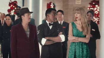 Macy's TV Spot, 'Another Miracle' Feat. Taylor Swift, Justin Bieber featuring Donald Trump