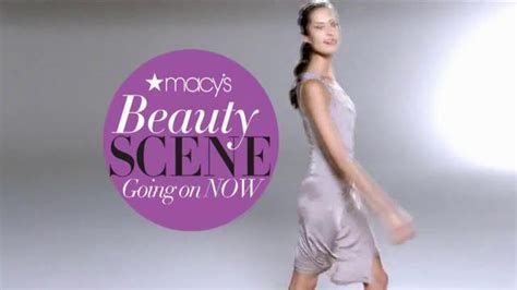 Macy's TV Spot, 'Beauty Scene'