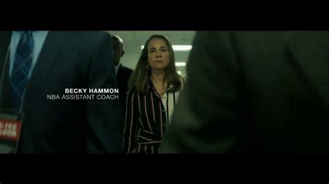 Macy's TV Spot, 'Remarkable You' Featuring Becky Hammon, Song by No Doubt featuring Halston Van Atta