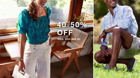 Macy's TV Spot, 'Summer Style: Fresh Looks, Sandals and Intimates'