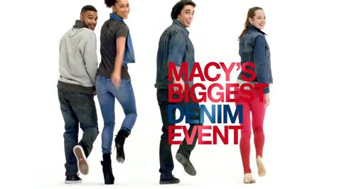 Macy's TV Spot, 'This Week: Denim, Dresses and Layers'