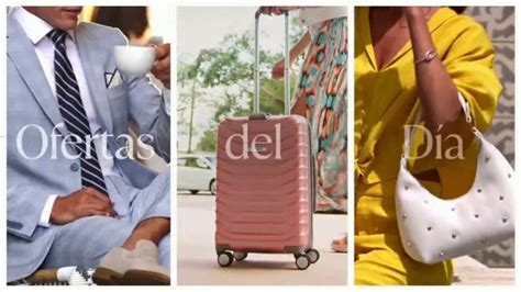 Macy's Venta de Un Día TV Spot, 'Trajes, equipaje y carteras'