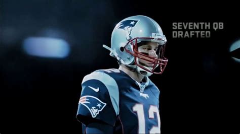 Madden NFL Mobile TV Spot, 'From Longshot to Legend' Featuring Tom Brady featuring Tom Brady
