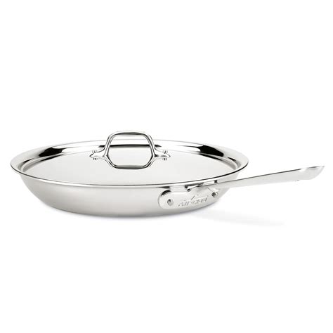 Made In Cookware Stainless Clad Frying Pan commercials