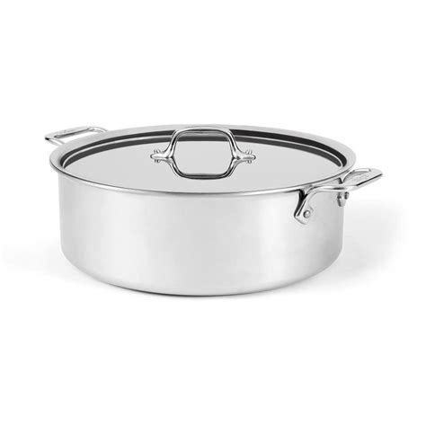 Made In Cookware Stainless Clad Saucepan commercials