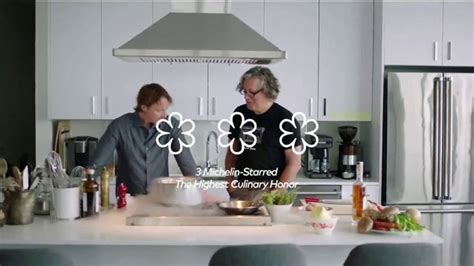 Made In Cookware TV Spot, 'Delivered to Your Door' Featuring Nick Kokonas & Grant Achatz featuring Grant Achatz