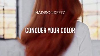 Madison Reed TV Spot, 'Color for All'