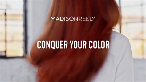 Madison Reed TV Spot, 'Conquer Your Color'