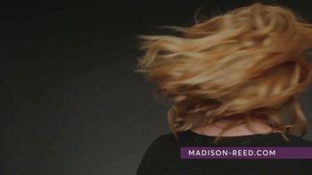 Madison Reed TV commercial - Goodbye Harsh Ingredients