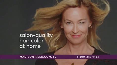 Madison Reed TV Spot, 'Real Women, Real Results' created for Madison Reed