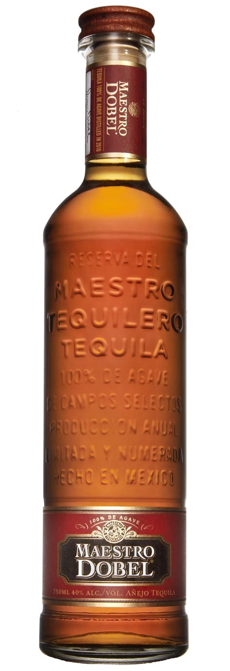 Maestro Dobel Tequila Anejo logo