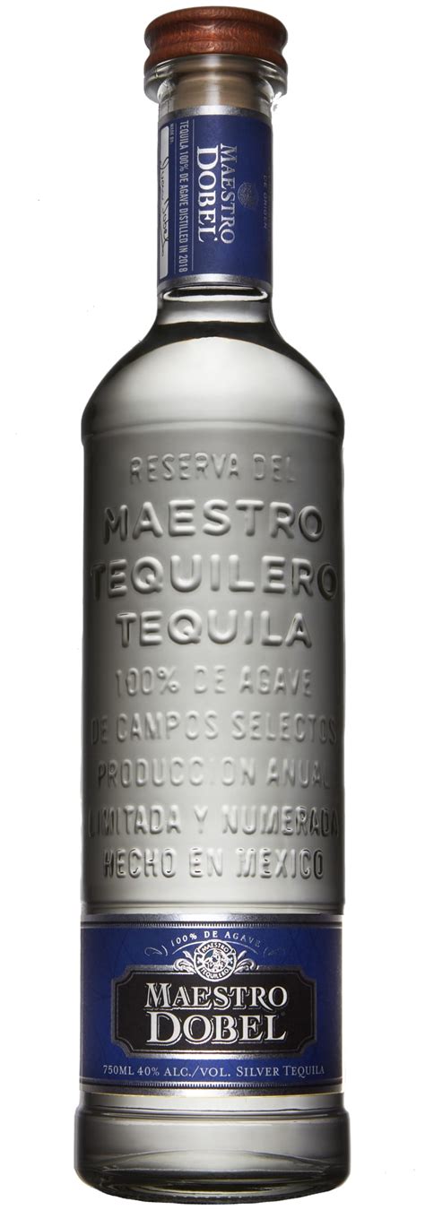 Maestro Dobel Tequila Silver logo